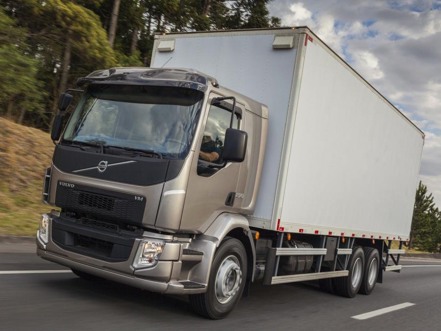  Volvo VM 270 6x2 2014 года  (фото 19 из 20)